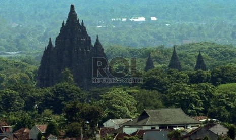 Candi Prambanan