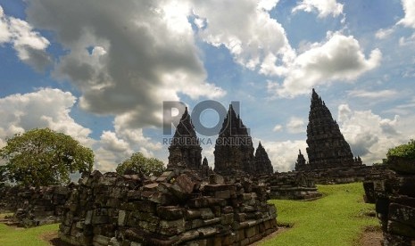 Candi Prambanan