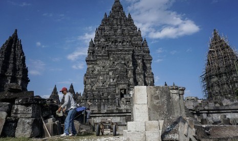 Candi Prambanan