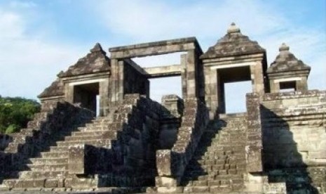 Candi Ratu Boko