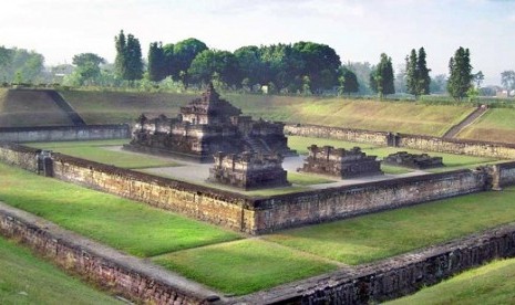 Candi Sambisari Sleman