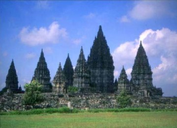 Candi Prambanan