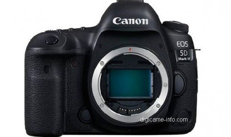 Canon 5D Mark IV