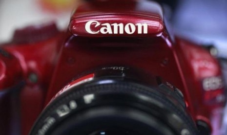 Canon. Ilustrasi