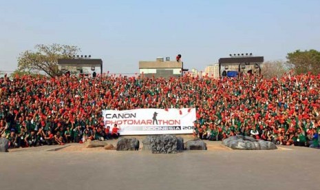 Canon PhotoMarathon Indonesia 