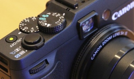 Canon PowerShot G16