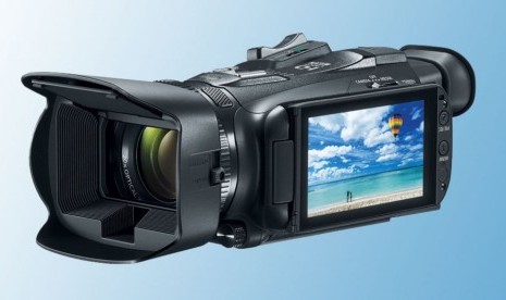 Canon Vixia HF G40