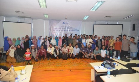 Capacity Building Mitra dan Penandatanganan Nota Kesepahaman Program Yatim PKPU