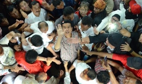 Capres, Jokowi