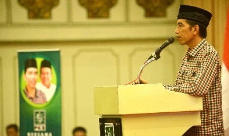 Capres, Jokowi 