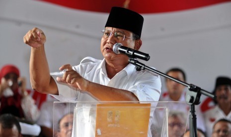 Prabowo Subianto