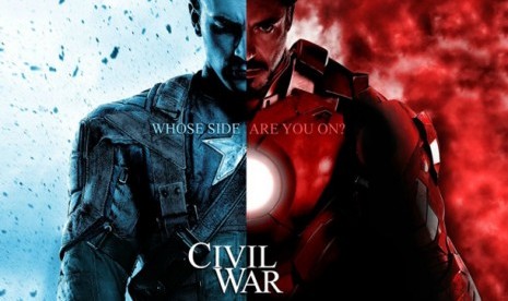 Captain America: Civil Wars