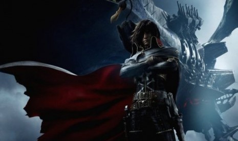 Captain Harlock