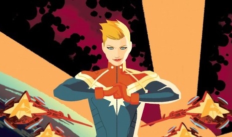 Captain Marvel