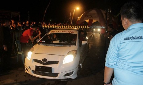 Car Limbo Contest TACI Manado