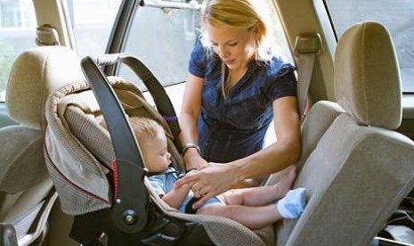 Car seat untuk bayi