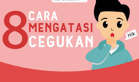 Cara mengatasi cegukan