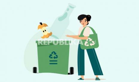 Cara Mengurangi Sampah Makanan (ilustrasi). Kementerian Pariwisata dan Ekonomi Kreatif (Kemenparekraf) bersama Surplus Indonesia menawarkan metode baru untuk merubah perilaku pemanfaatan makanan dan minuman yang ada di industri perhotelan serta restoran.