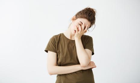 Constant tiredness can be a sign of type 1 diabetes