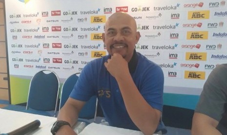 Caretaker Persib Bandung, Herrie Setiawan.