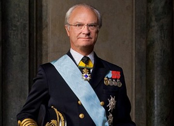 Carl XVI Gustaf