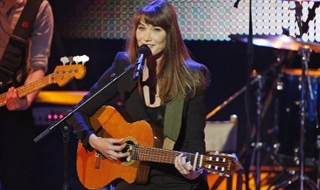 Carla Bruni