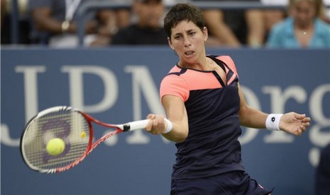 Carla Suarez Navarro 