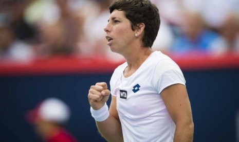 Carla Suarez Navarro 