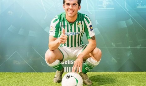 Carles Alena, Real Betis.