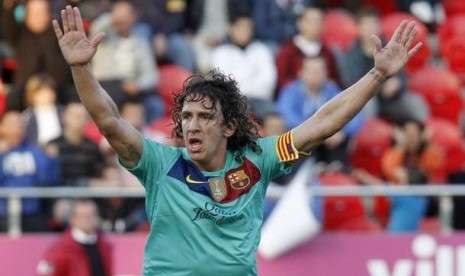 Carles Puyol