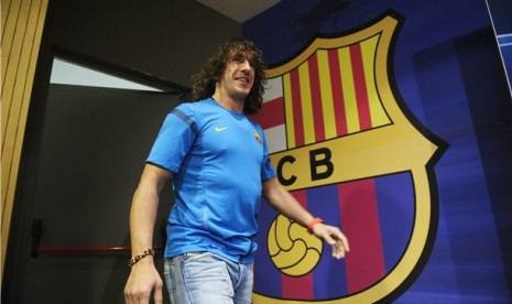 Carles Puyol 