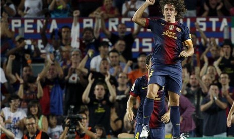 Carles Puyol 