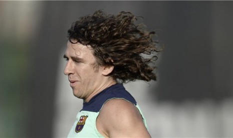 Carles Puyol 