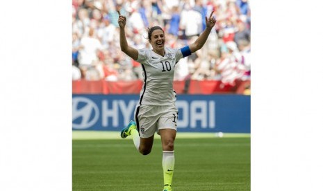 Carli Lloyd 