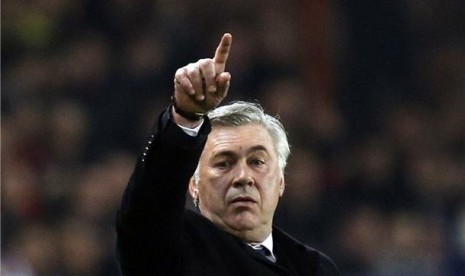 Carlo Ancelotti 