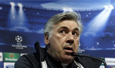 Carlo Ancelotti 