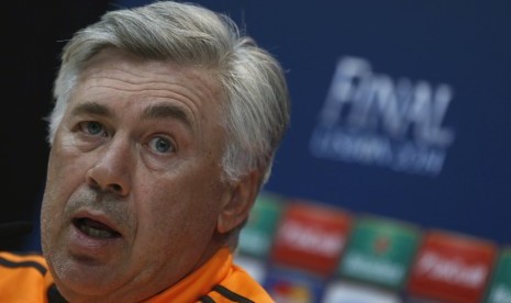 Carlo Ancelotti 