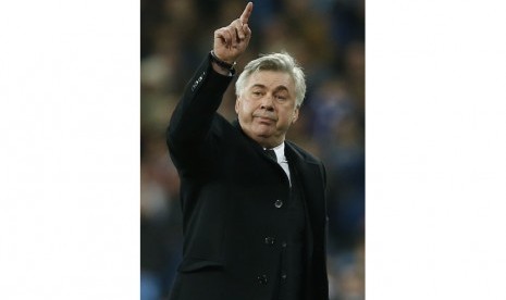 Carlo Ancelotti 