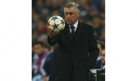 Carlo Ancelotti 