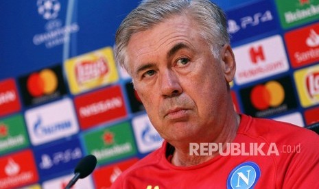  Carlo Ancelotti