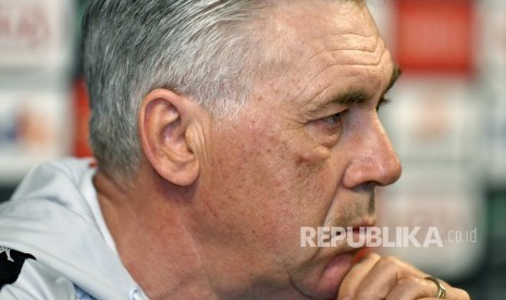  Carlo Ancelotti