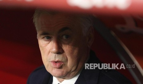  Carlo Ancelotti