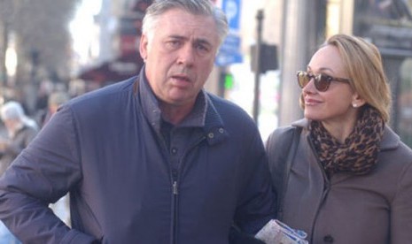 Carlo Ancelotti dan Marian