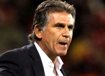 Carlos Queiroz