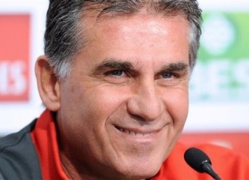 Carlos Queiroz