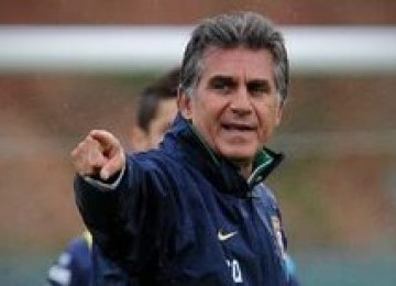 Carlos Queiroz