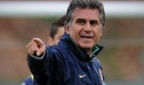 Carlos Queiroz