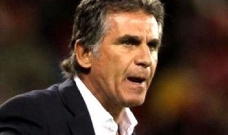 Carlos Queiroz