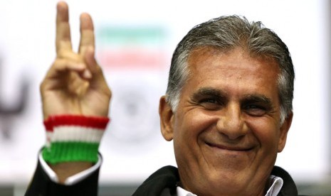 Carlos Queiroz