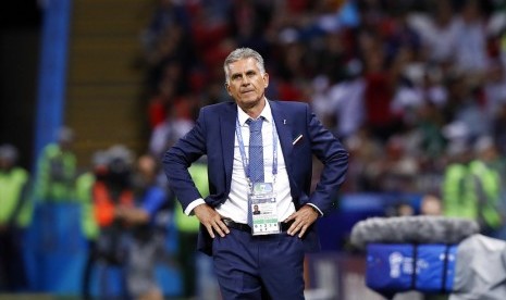 Carlos Queiroz